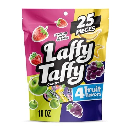Laffy Taffy Mini Bars