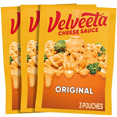 Velveeta Cheese Sauce 3-Pack