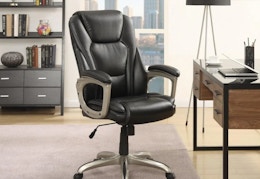 Save $50 on a Serta Desk Chair at Walmart — Now $99 (Was $149) card image