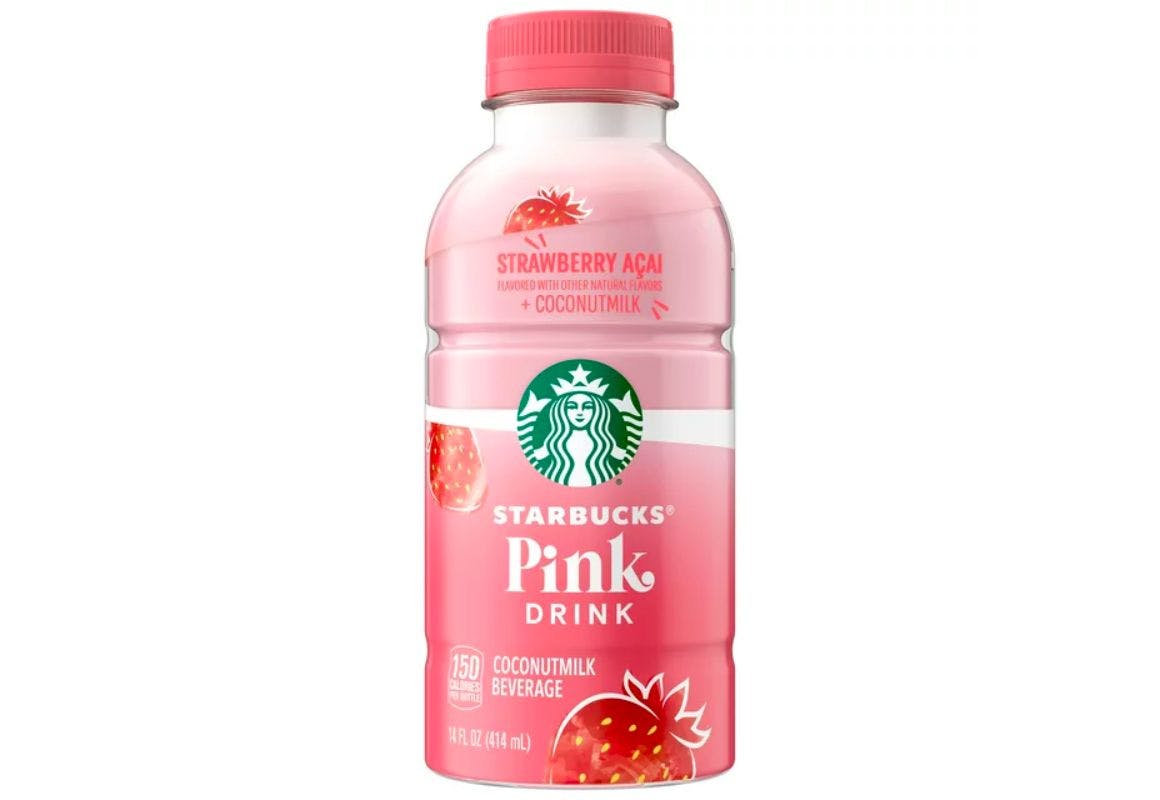 Starbucks Pink Drink