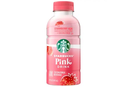 Starbucks Pink Drink