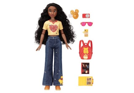 Disney ILY 4ever Fashion Doll