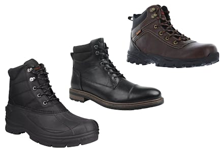 Men's Boots