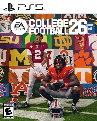 EA SPORTS College Football 26