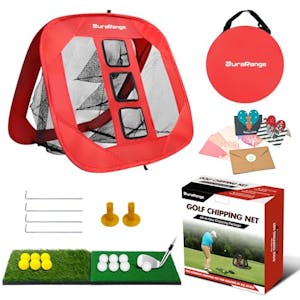 Golf Chipping Net Set