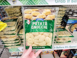 potato gnocchi