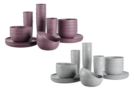 Mainstays Halloween Dinnerware Set