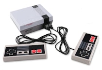 Retro Gaming Console