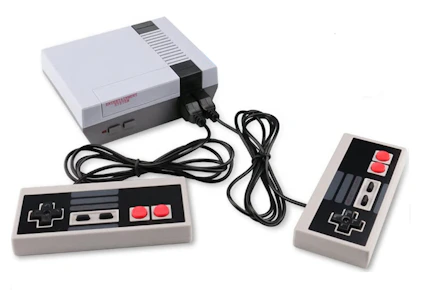 Retro Gaming Console