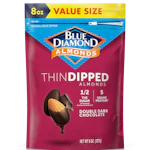 Thin Dipped Almonds