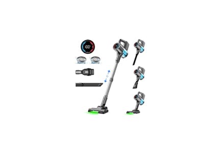 Cordless Vacuum Cleaner