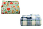 Plush Throw Blanket
