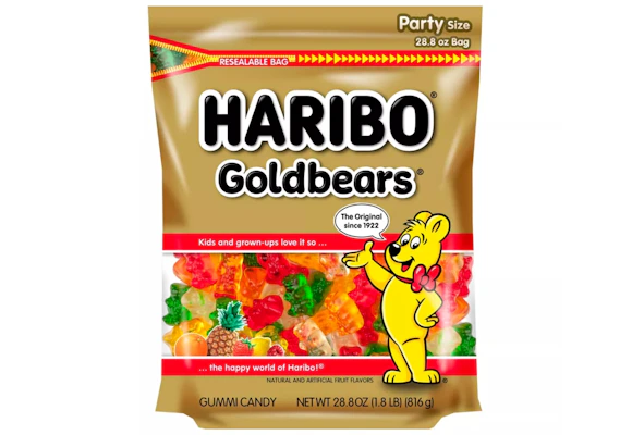 Haribo Goldbears