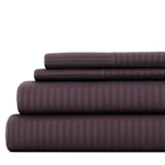 Luxe Embossed Sheet Set