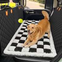 Backseat Pet Bed Mat