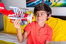 Sonic Biplane Playset Down to $10 at Walmart — $17.49 Cheaper Than Target card image