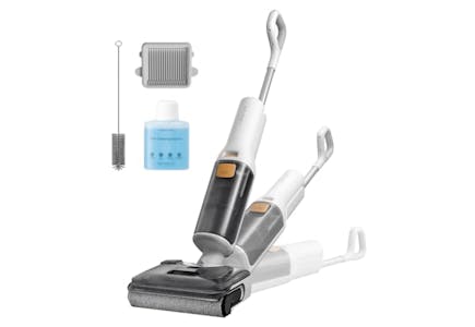 Cordless Wet Dry Vacuum Cleaner