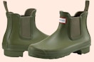 Hunter Original Women's Chelsea Boots B0B49NJBDM
