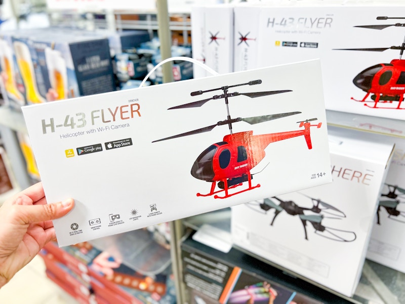 jcpenney skyrider drones in stores 1