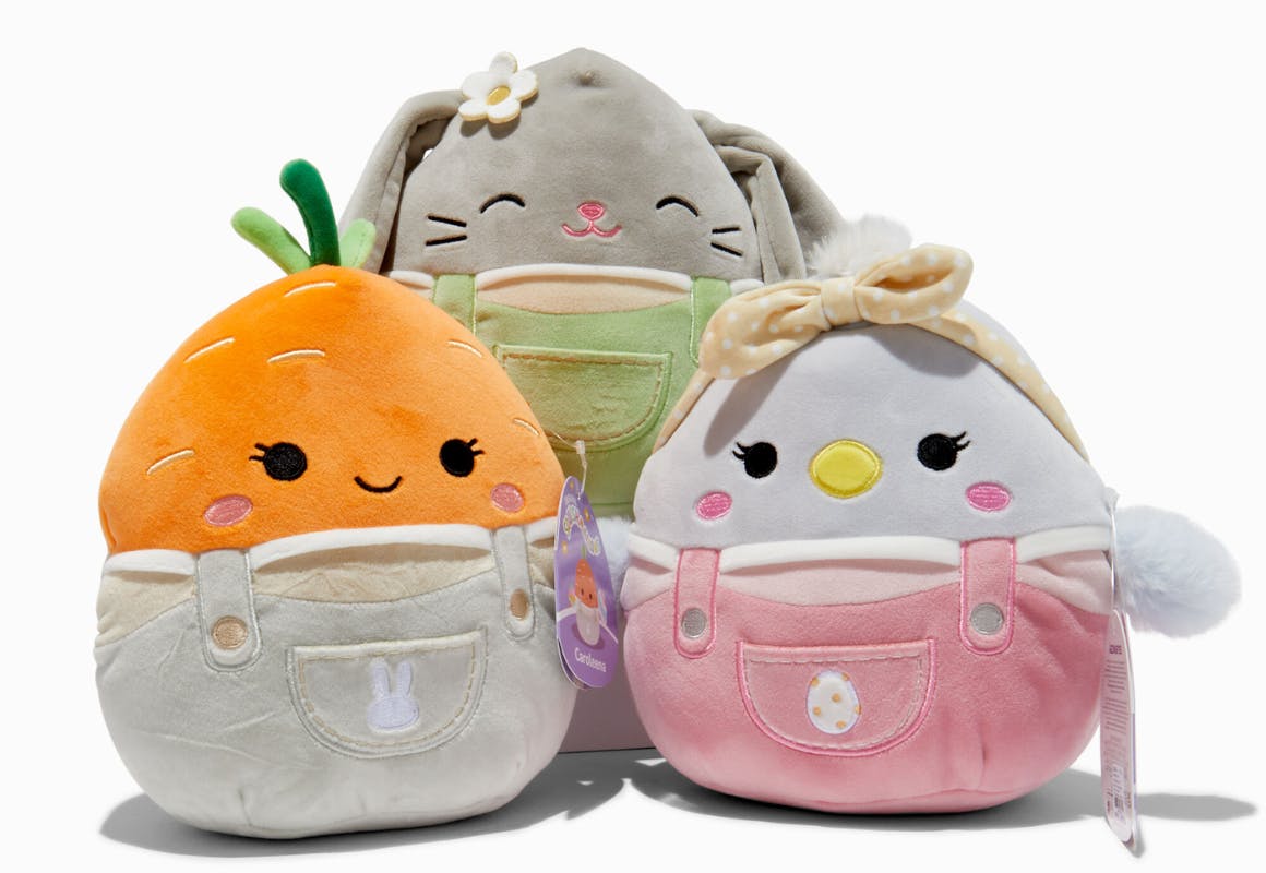 Squishmallows Plush Toy