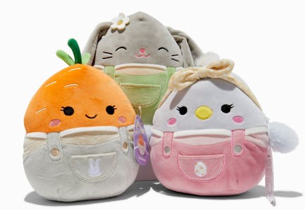 Squishmallows Plush Toy