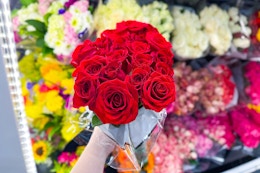 Rare Sale at Costco: Two Dozen Roses for $15.99 (Reg. $19.99) card image
