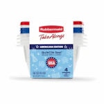Rubbermaid TakeAlongs