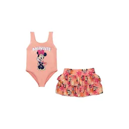 Minnie Mouse Toddler Swimsuit Set