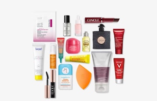 free 16-piece gift at ulta
