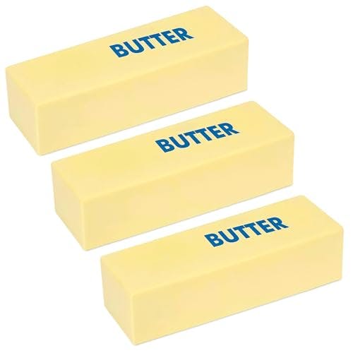 Butter Squishyies Fidget 3-Pack