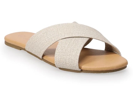 Lauren Conrad Women's Sandals
