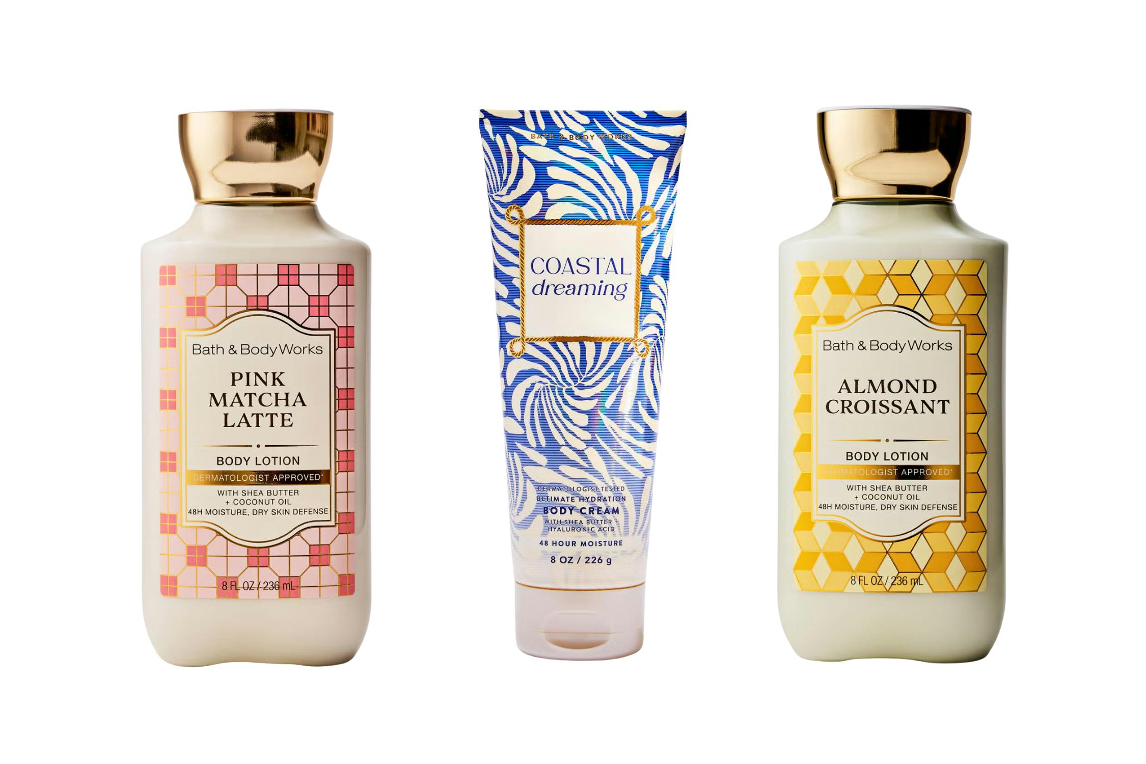 Bath & Body Works Body Lotion