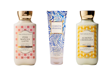 Bath & Body Works Body Lotion