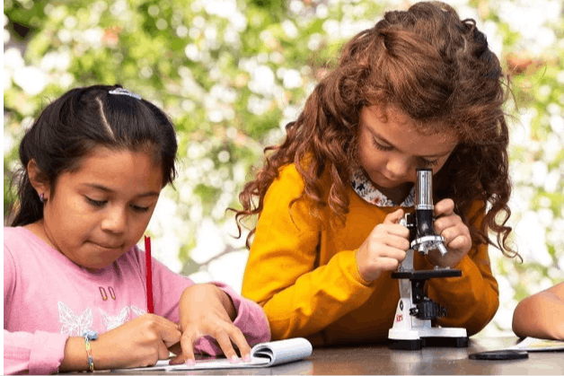 Microscope STEM Kit for Kids, Only $24.59 on Amazon card image