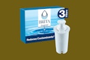 a pack of Brita water filters