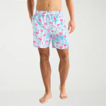 Arizona Men's Swim Trunks