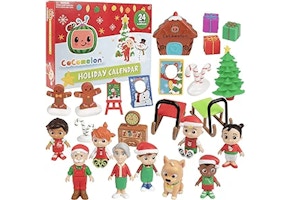 Cocomelon 2024 Holiday Advent Calendar