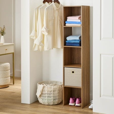Mainstays 5-Cube Storage Organizer