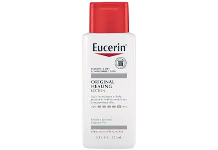 Eucerin Body Lotion
