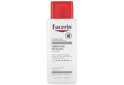 Eucerin Body Lotion