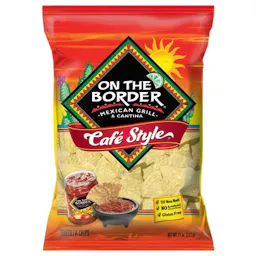 On The Border Tortilla Chips