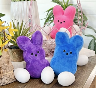 jane adorable peep plush stock image 2023 1675950411 1675950411