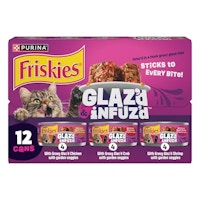 Friskies Wet Cat Food 12-Pack