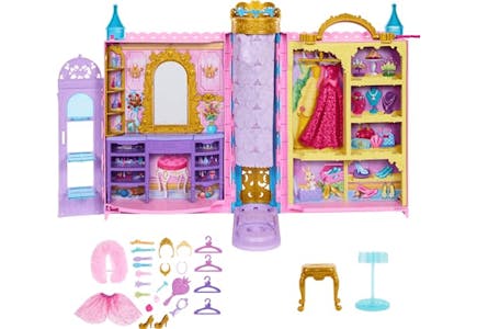 Mattel Disney Princess Playset