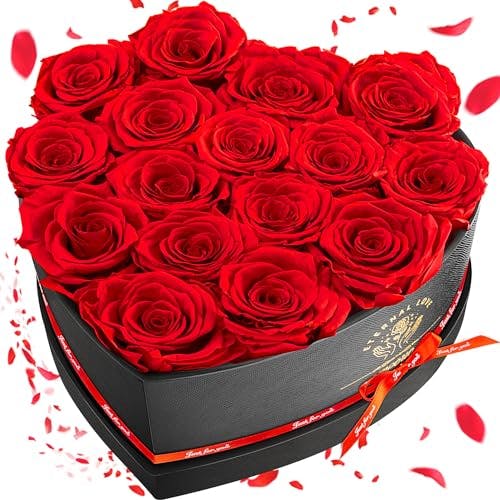 Preserved Rose Gifts for Women