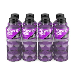 Powerade Grape Sports Drink 8-Pack