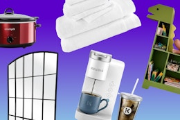 10 Unbeatable Walmart Home Deals: $98 Mattress and $40 Keurig card image