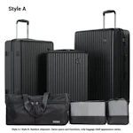 6-Piece Luggage Set