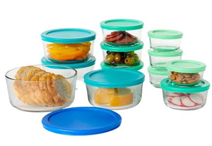 Anchor Hocking Storage Set