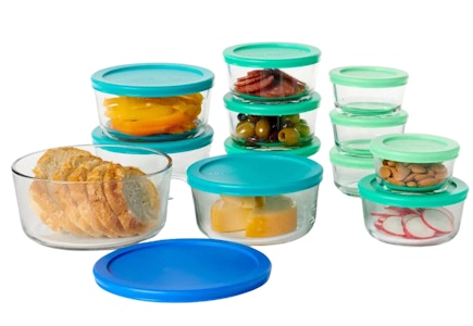 Anchor Hocking Storage Set